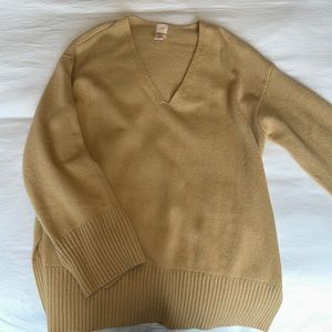 Merino Wool Blend over sized H&M sweater